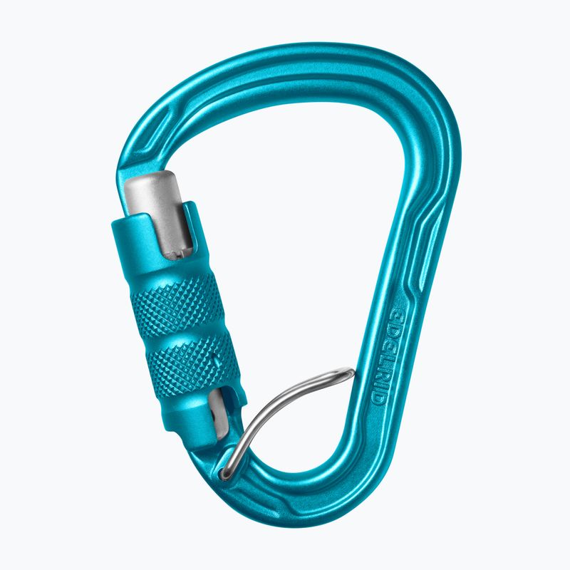 Карабін для скелелазіння EDELRID HMS Strike Triple FG II icemint