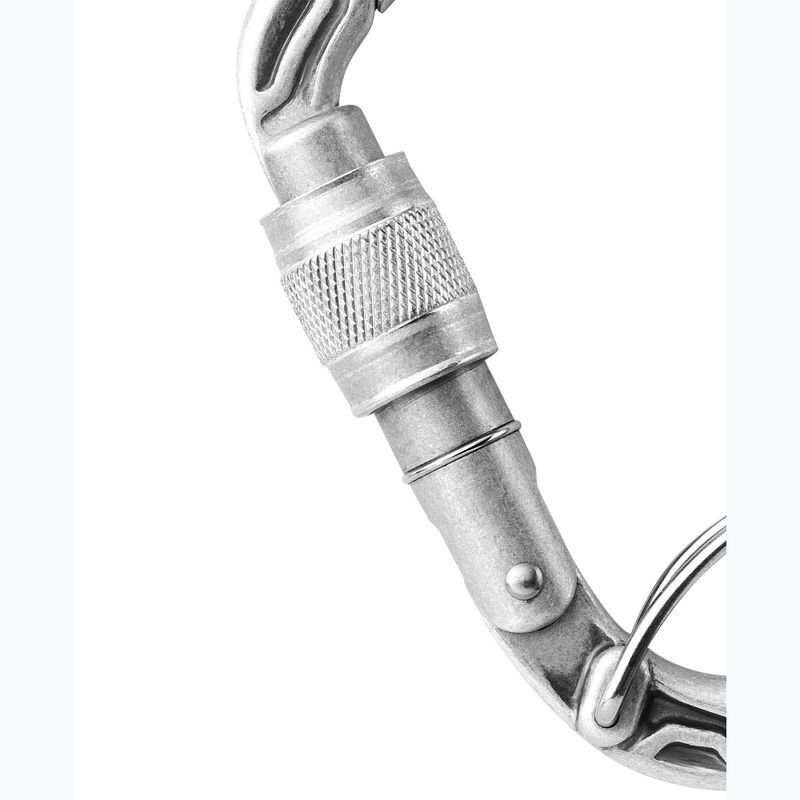 Карабін для скелелазіння EDELRID HMS Bulletproof Screw FG eco 3