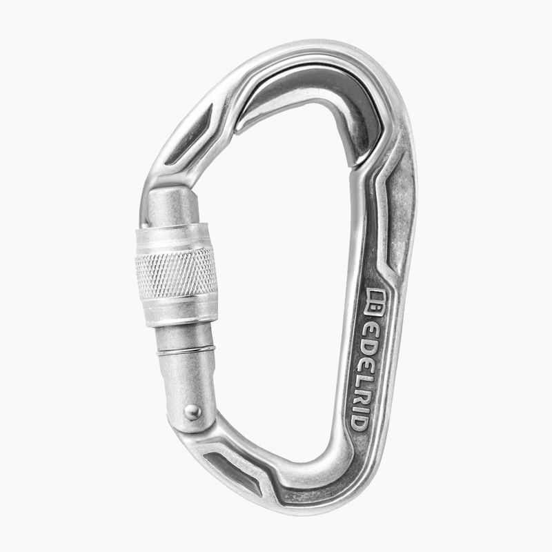Скелелазний карабін EDELRID Bulletproof Screw Eco eco