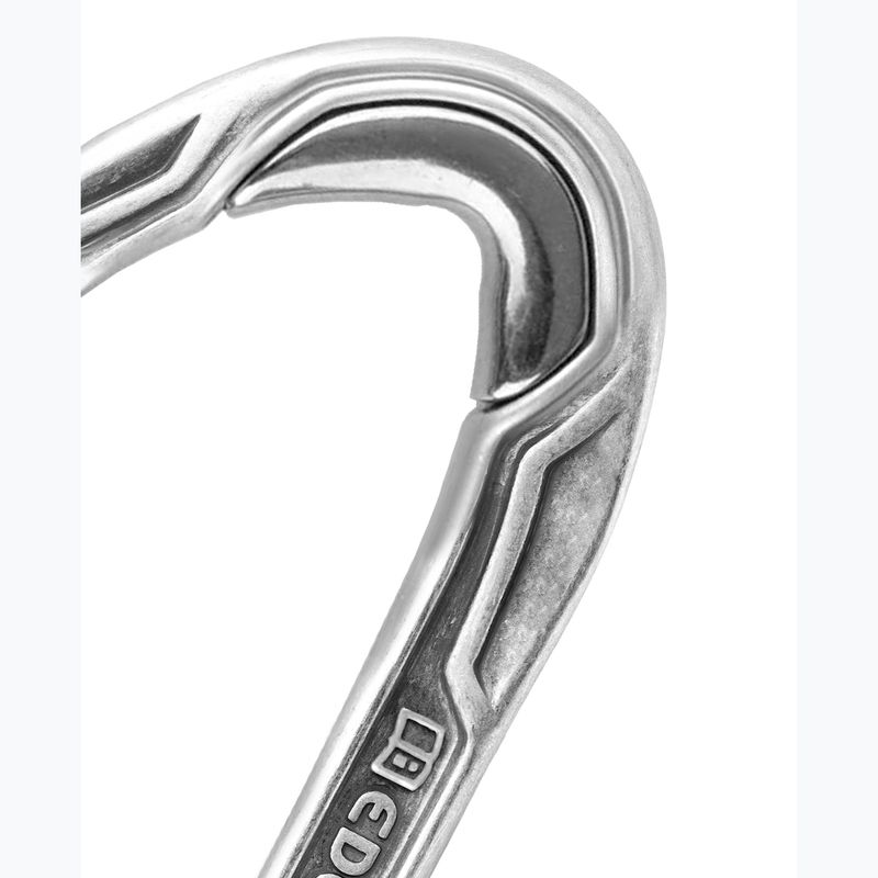Скелелазний карабін EDELRID Bulletproof Screw Eco eco 2