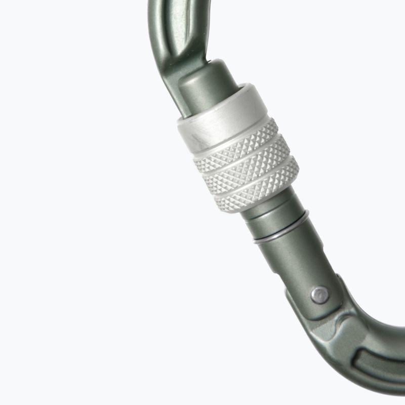 EDELRID HMS Magnum Гвинтовий карабін для шиферу EDELRID HMS Magnum