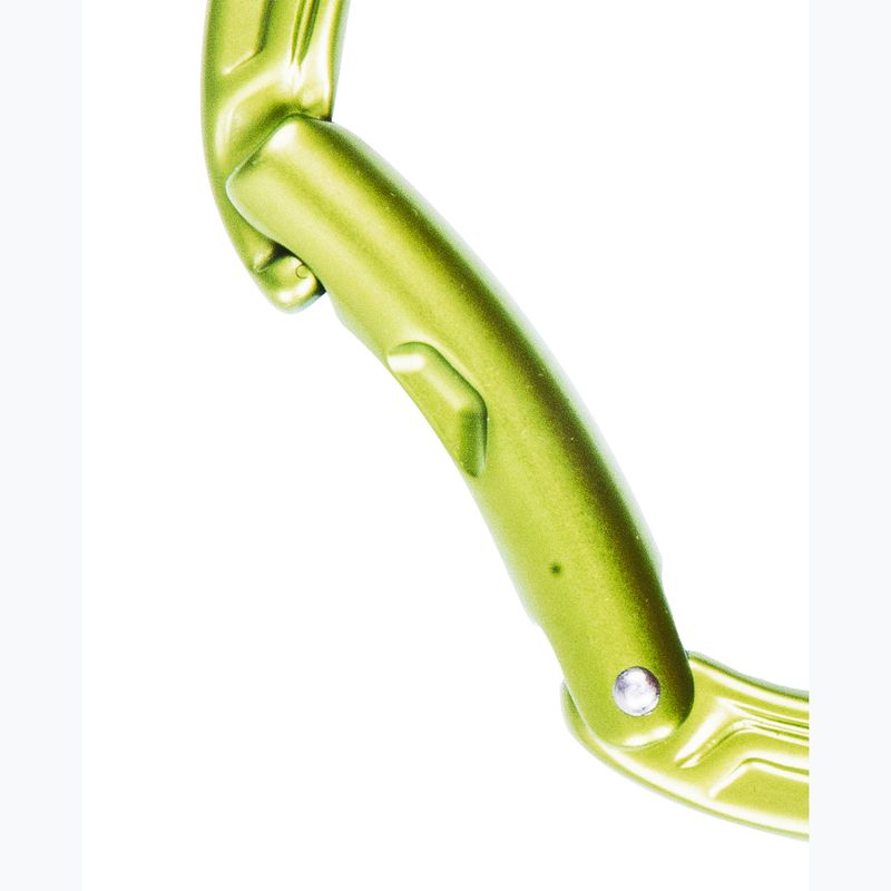 Карабін EDELRID Bulletproof Bent II oasis 3