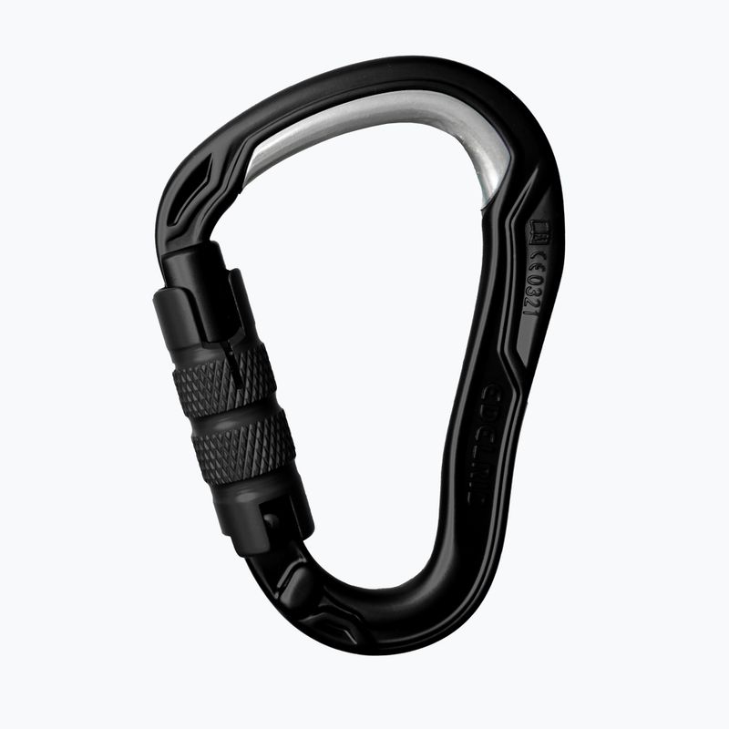 Карабін EDELRID HMS Bulletproof Triple night