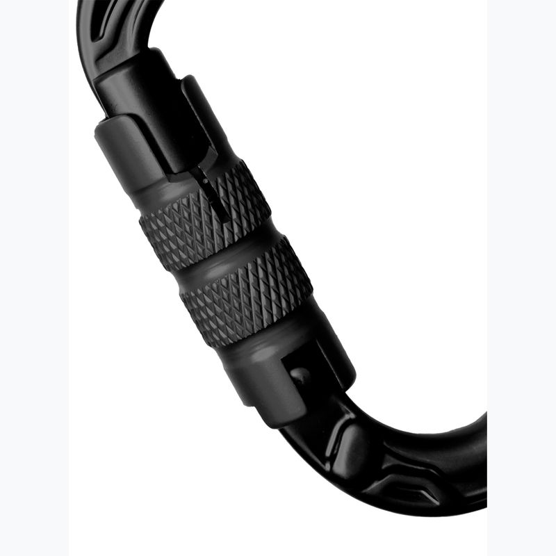 Карабін для скелелазіння EDELRID HMS Bulletproof Triple night 2