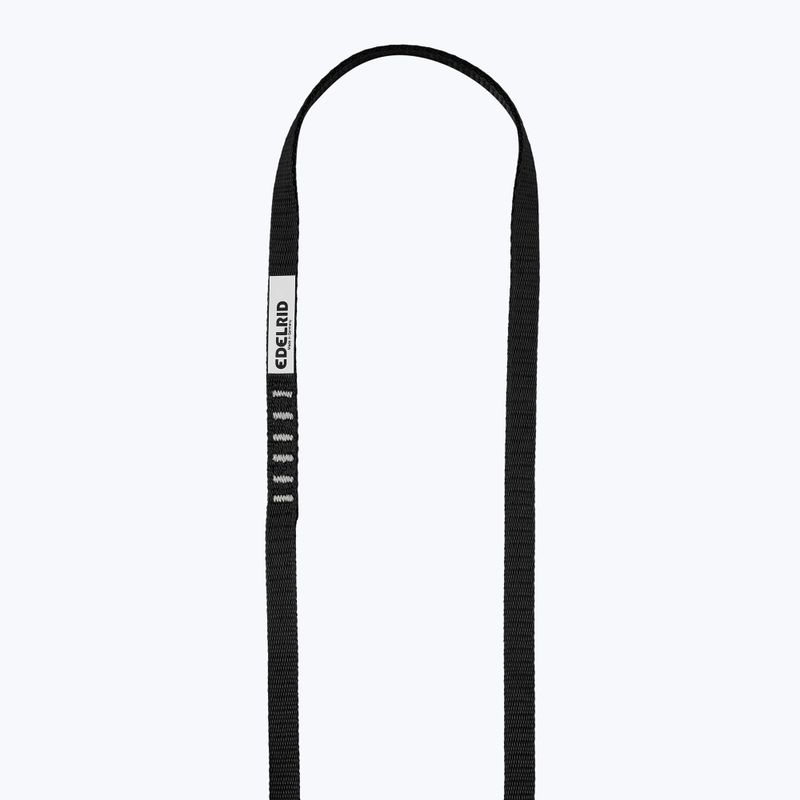 Стрічка для скелелазіння EDELRID Tech Web Sling 12мм II night 2