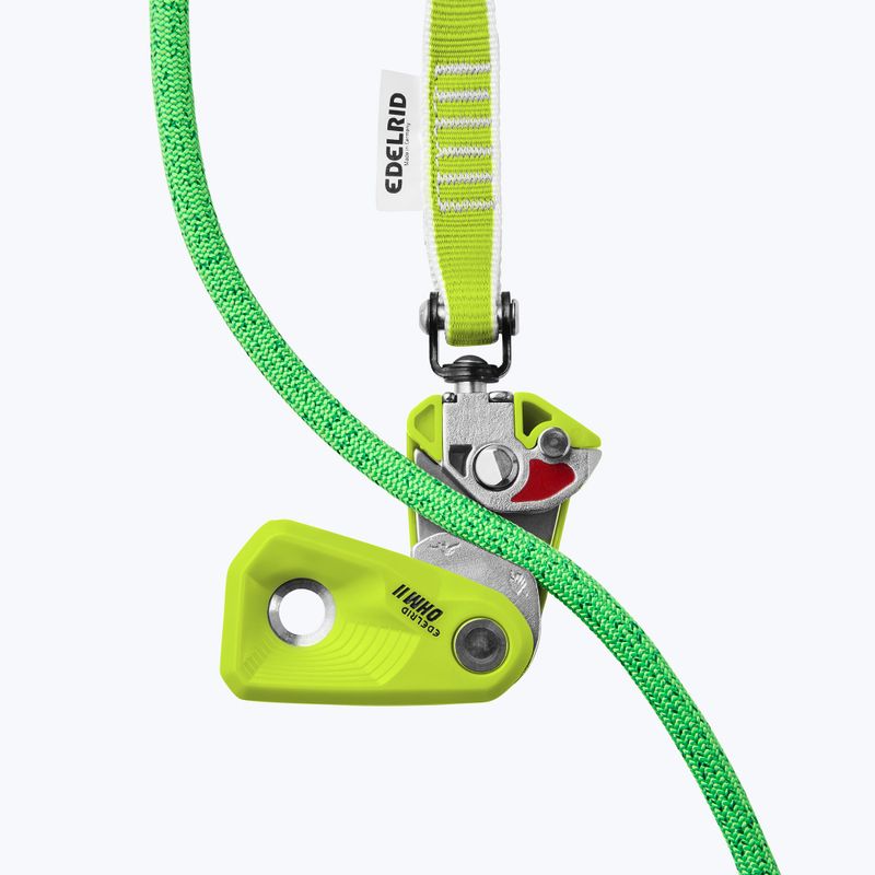 Страхувальний пристрій EDELRID OHM oasis 4