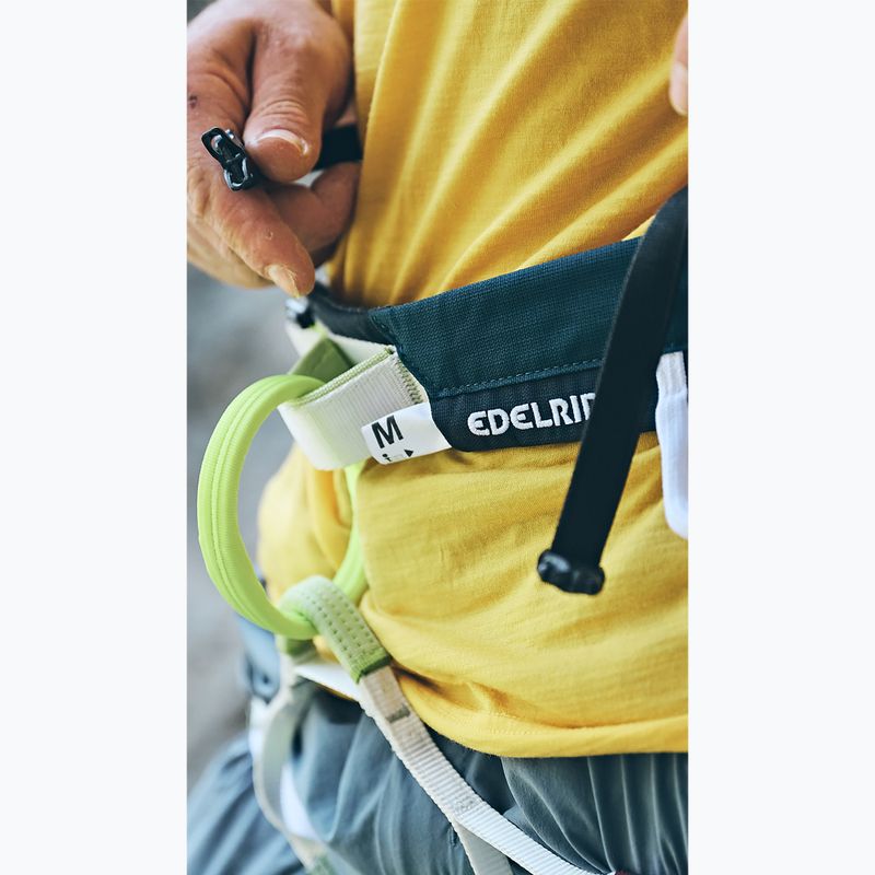 Страхувальна система EDELRID Moe 3R assorted colours 9