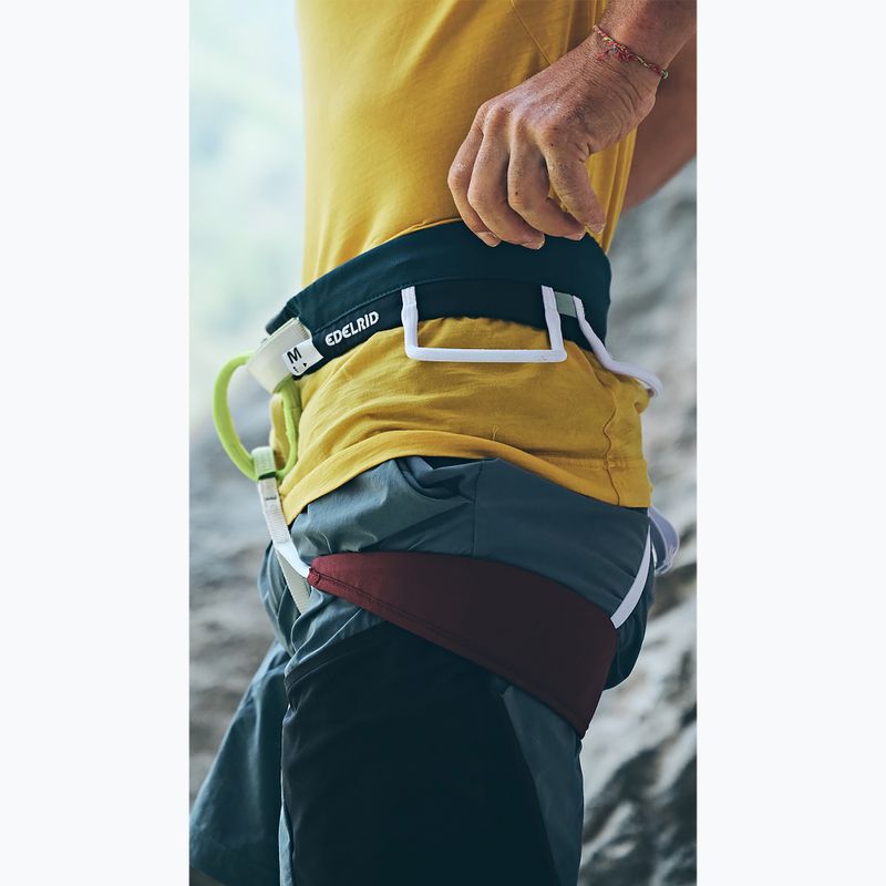 Страхувальна система EDELRID Moe 3R assorted colours 10