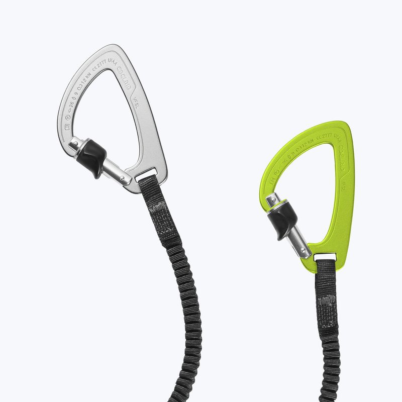 Страховка EDELRID Cable Kit Ultralite VII night oasis 2