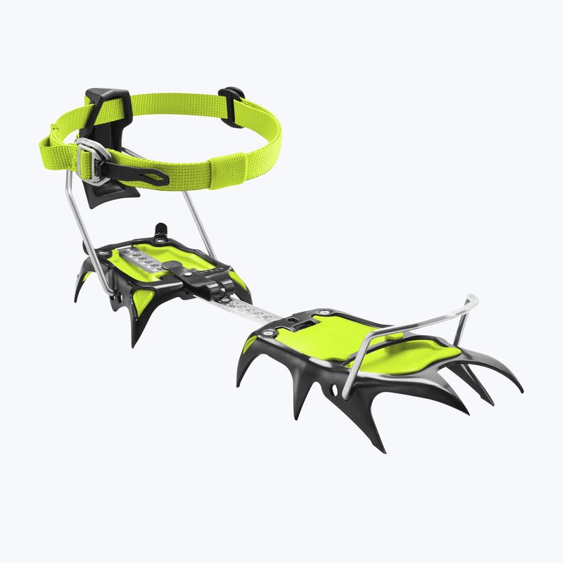 Кішки автоматичні EDELRID Shark Auto II night-oasis 2
