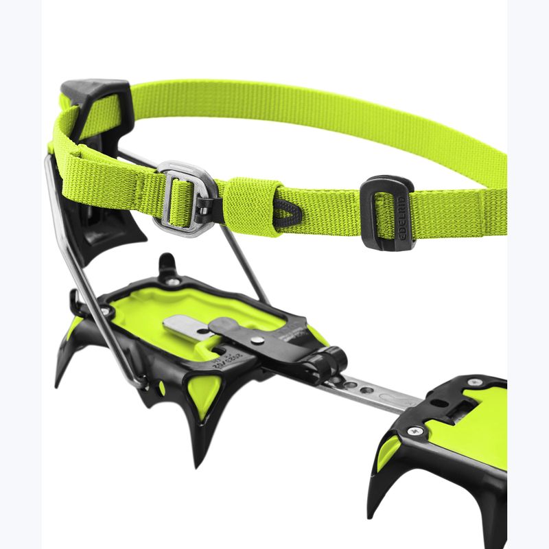 Кішки автоматичні EDELRID Shark Auto II night-oasis 3
