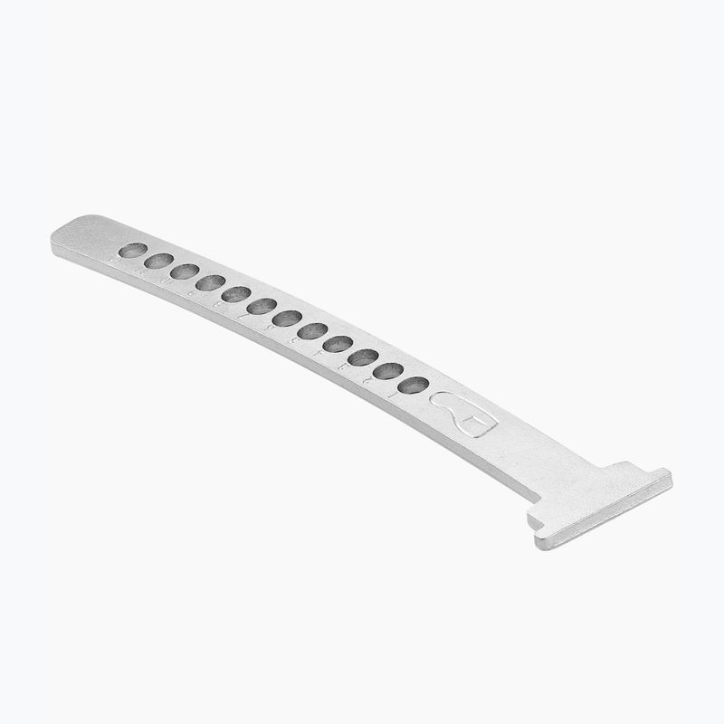 З'єднувач для кішок EDELRID Spare Crampon Bridge short silver 2