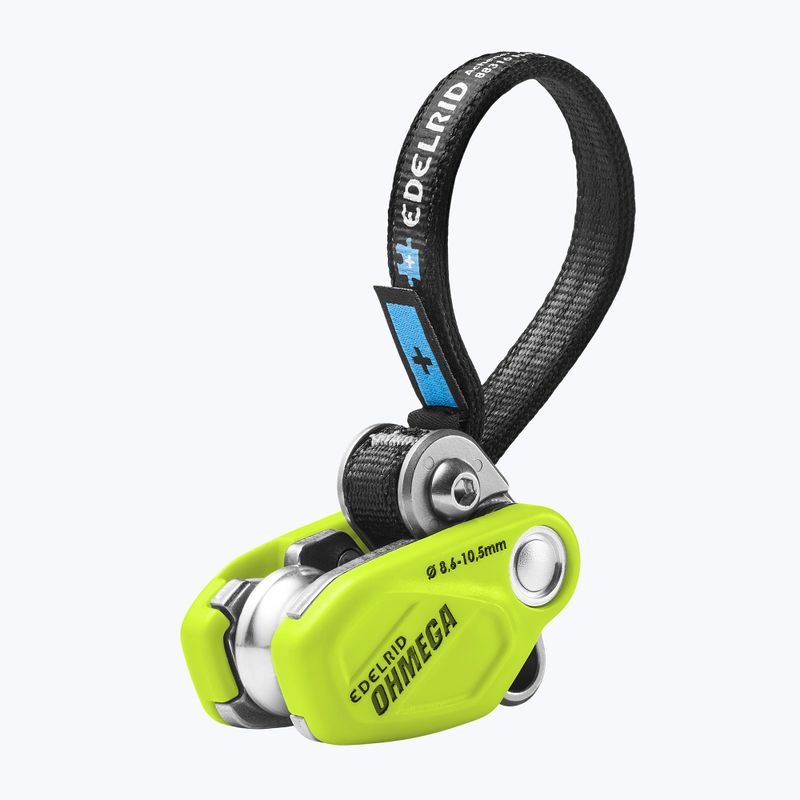 Прилад страхувальний EDELRID Omega oasis