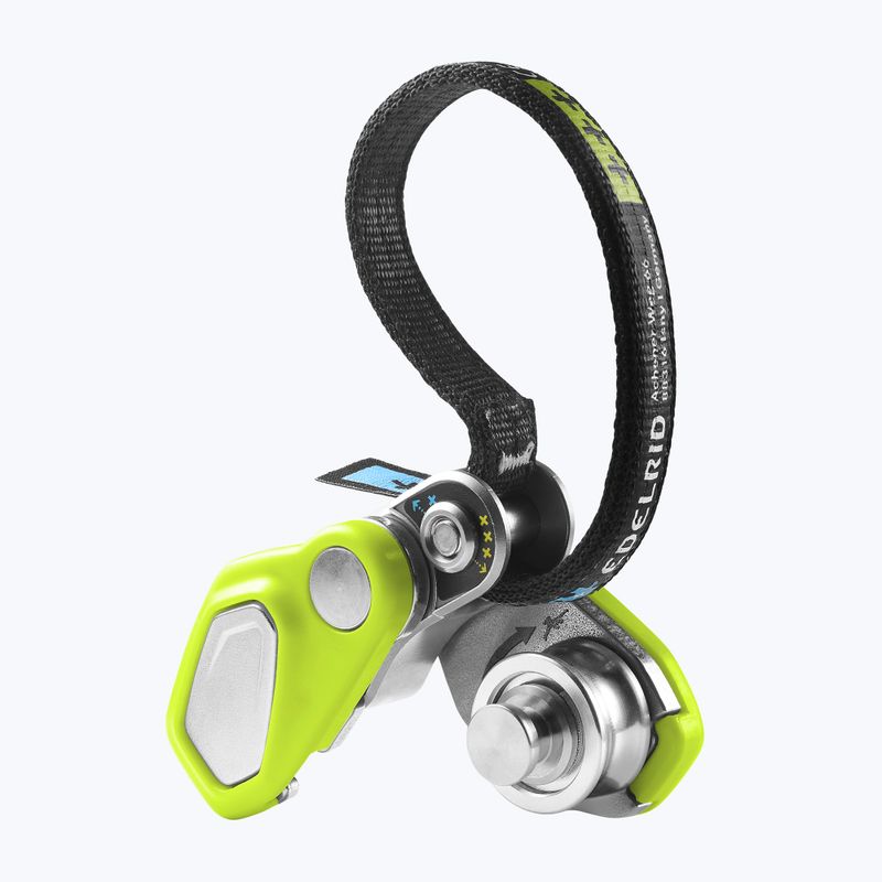 Прилад страхувальний EDELRID Omega oasis 2