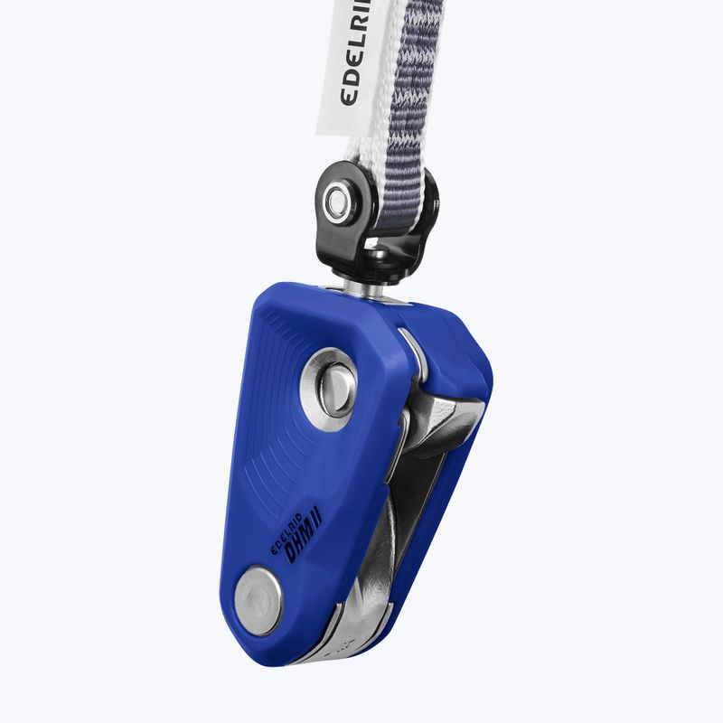 Прилад страхувальний EDELRID OHM blue 3