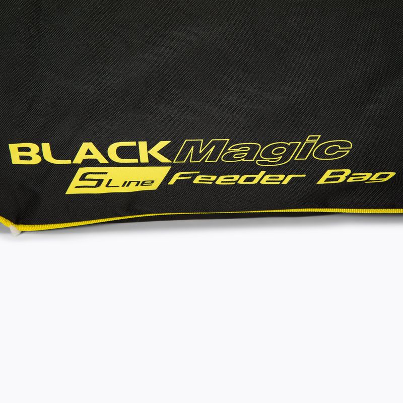 Сумка для риболовлі Browning Black Magic S-Line Do Feedera чорна 8551003 8