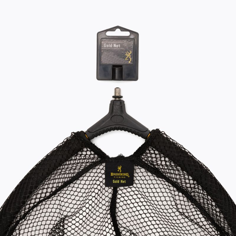 Кошик для підсака Browning Gold Net  чорний 7065001 3