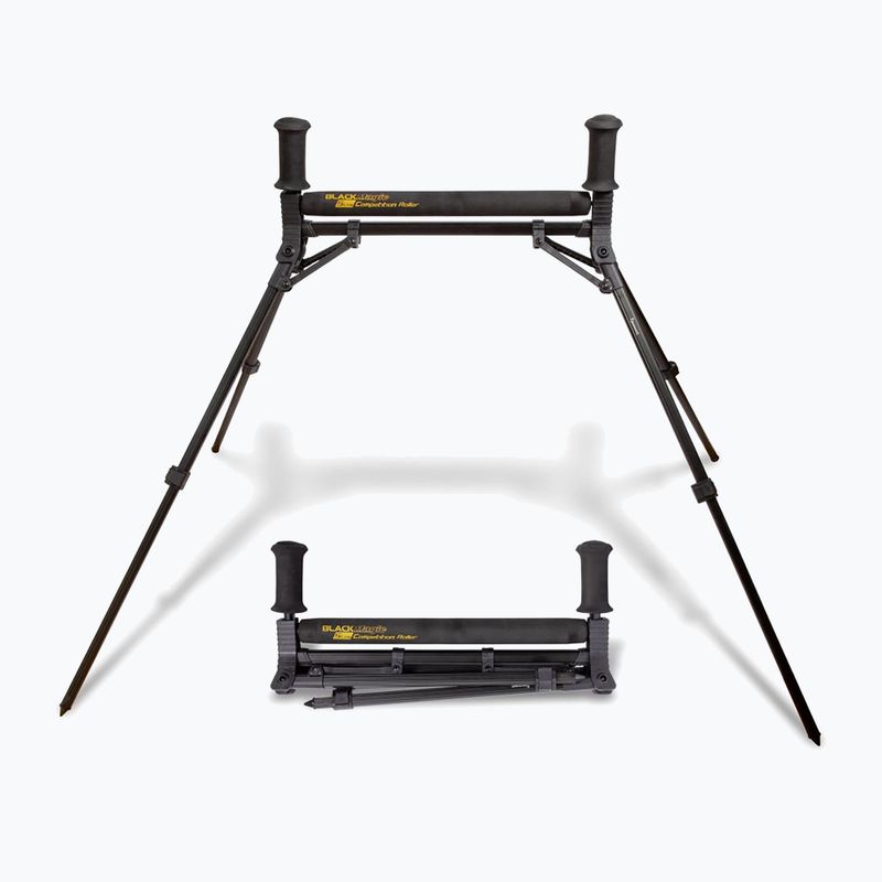 Сумка для котушок Browning Black Magic Roller FB 55 Competition S-Line чорні 8220002 2
