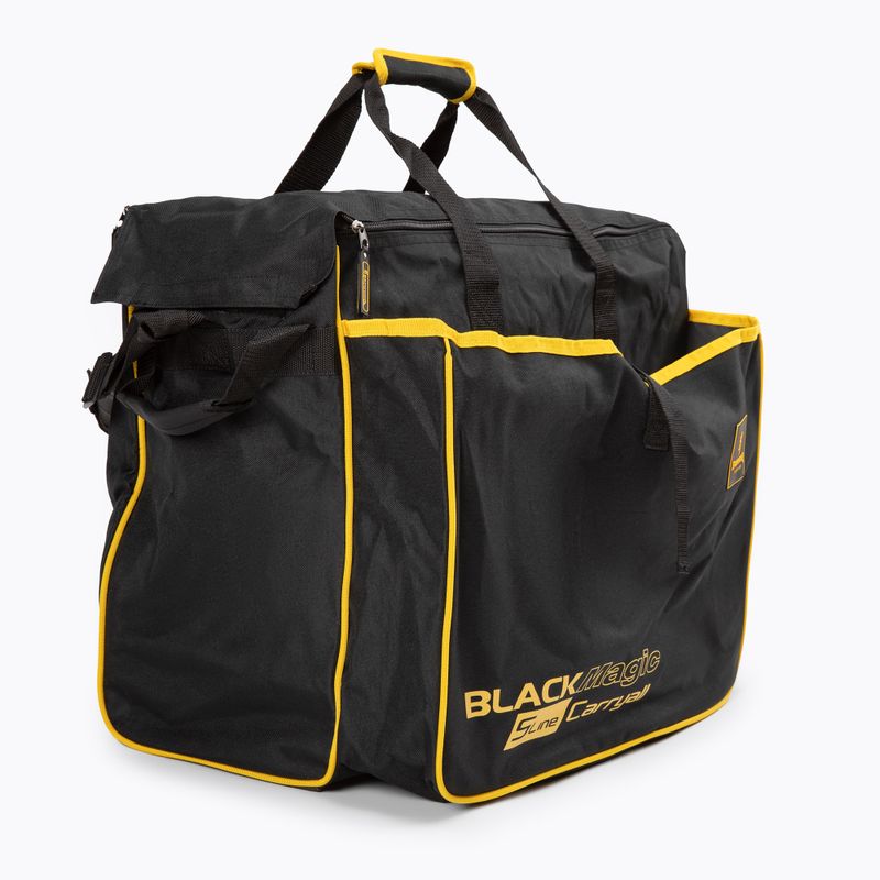 Сумка для риболовлі Browning Black Magic S-Line Do Feedera чорна 8551004