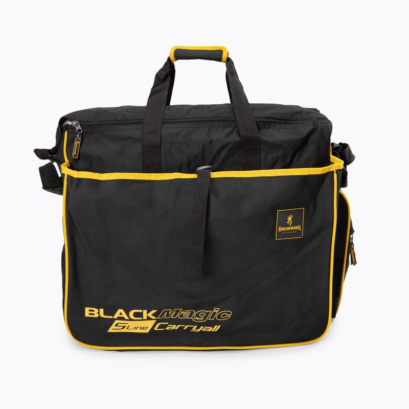 Сумка для риболовлі Browning Black Magic S-Line Do Feedera чорна 8551004 2