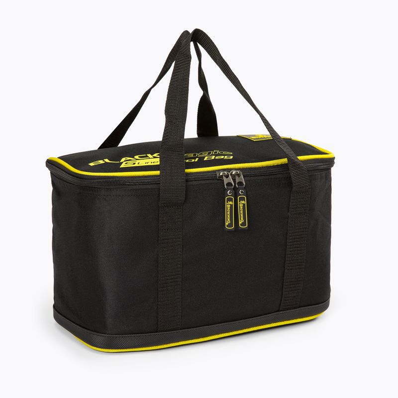 Сумка для риболовлі Browning Black Magic Cooler S-Line чорна 8553001