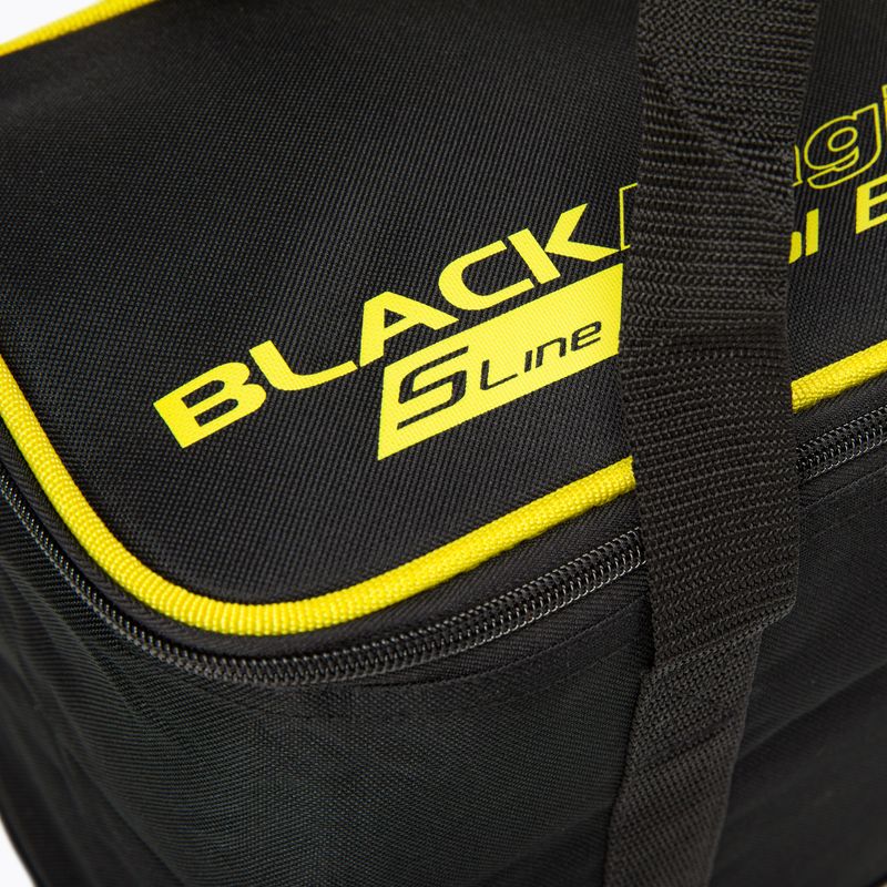 Сумка для риболовлі Browning Black Magic Cooler S-Line чорна 8553001 6