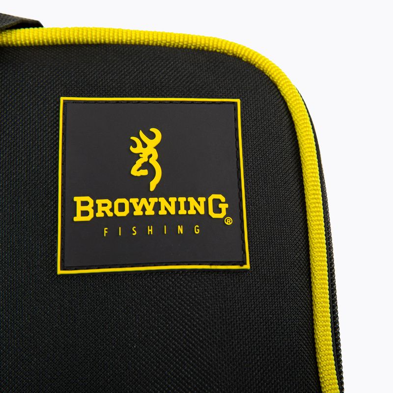 Сумка для риболовлі Browning Black Magic Cooler S-Line чорна 8553001 7