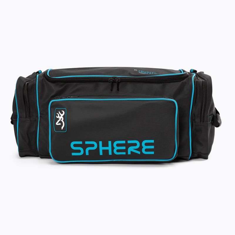Сумка для риболовлі Browning Sphere Compact Multipocket чорна 8580001 2