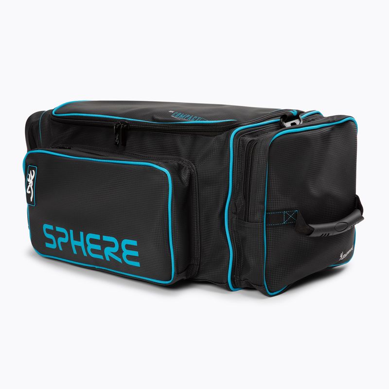 Сумка для риболовлі Browning Sphere Compact Multipocket чорна 8580001 3