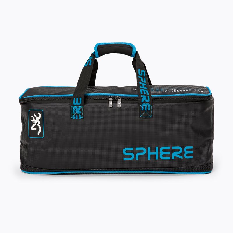 Сумка для аксесуарів для риболовлі Browning Sphere чорна 8580030 2