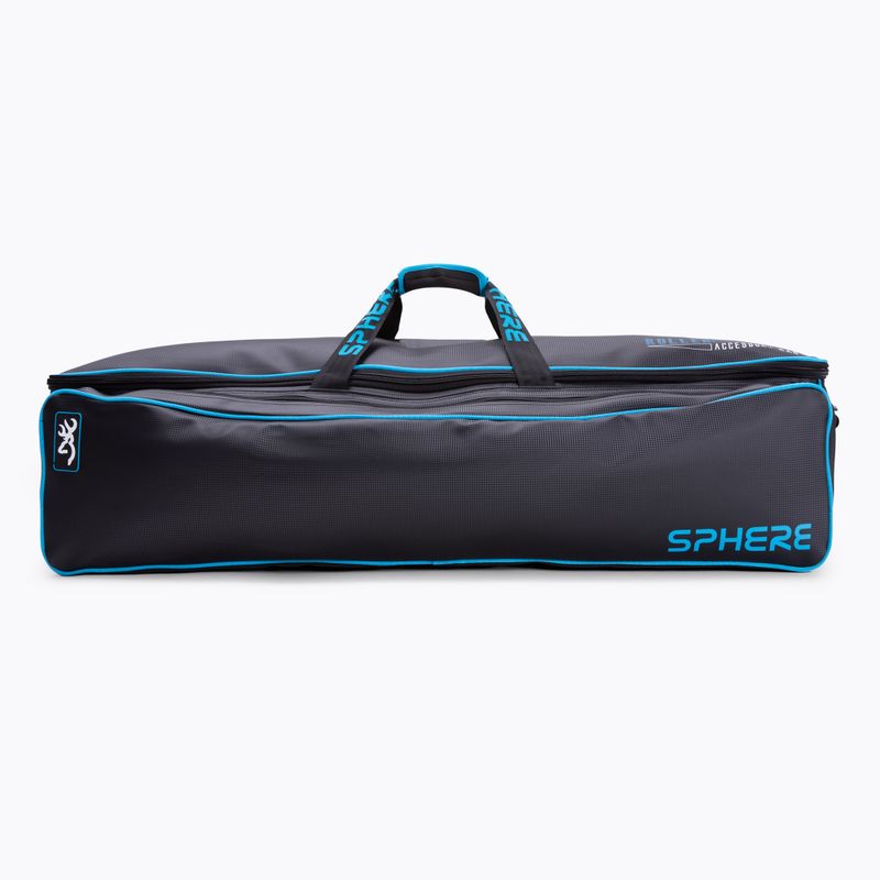 Сумка для котушок + контейнер для аксесуарів Browning Sphere чорна 8580026