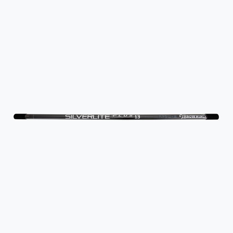 Вудилище Browning Sphere Silverlite Plus чорне 10240130