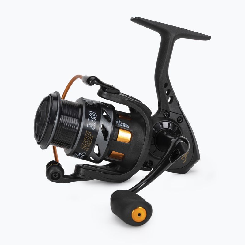 Котушка поплавкова Browning Black Magic MSF чорна 0383030 3