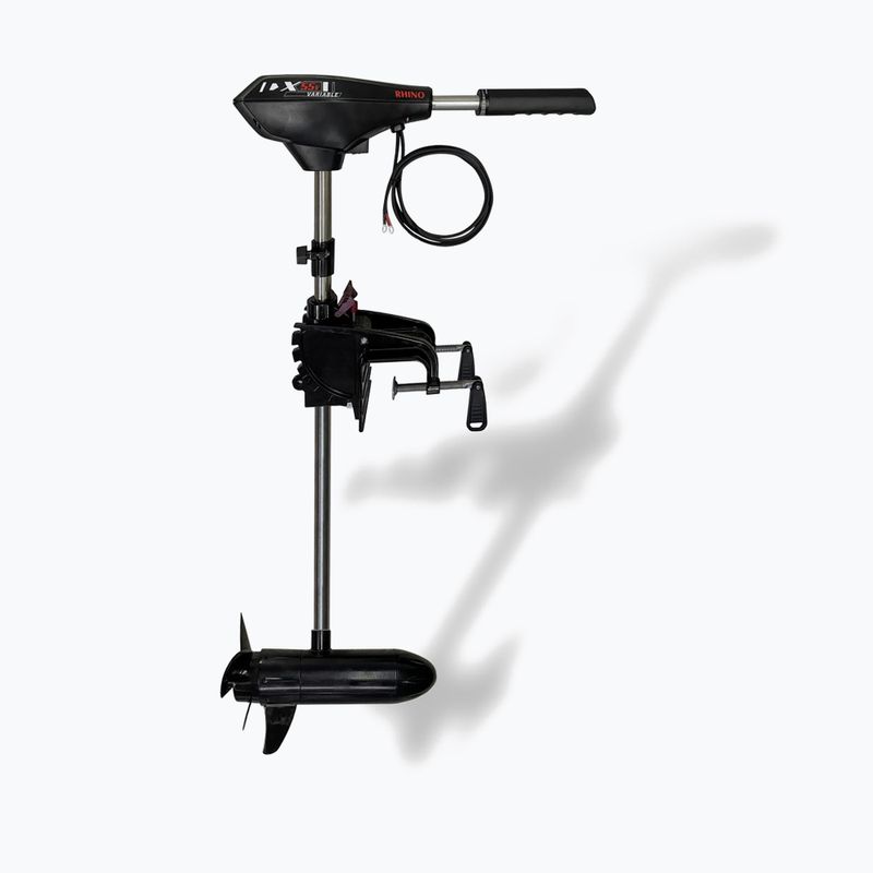 Підвісний електродвигун Rhino DX 55V чорний 9927055
