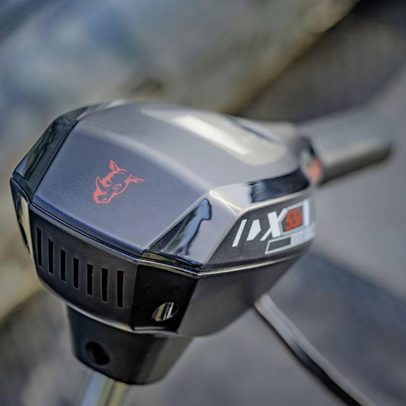 Підвісний електродвигун Rhino DX 55V чорний 9927055 4