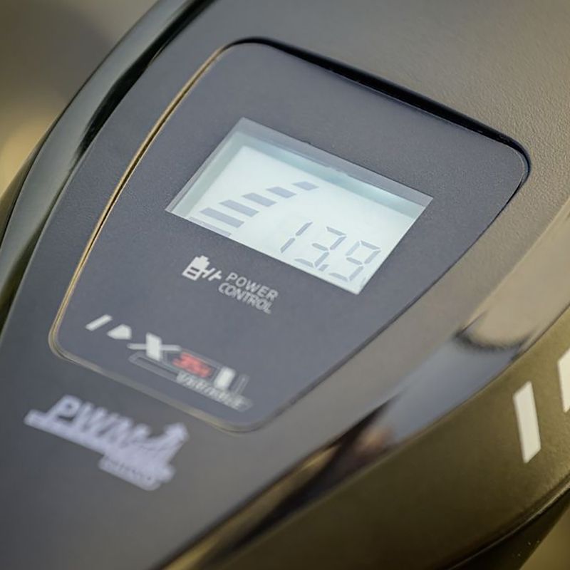 Підвісний електродвигун Rhino DX 55V чорний 9927055 5