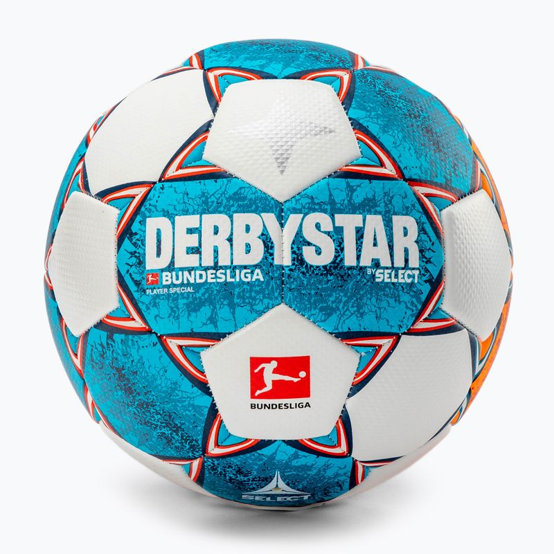 Футбольний м'ячч DERBYSTAR Player Special V21 163062 розмір 5