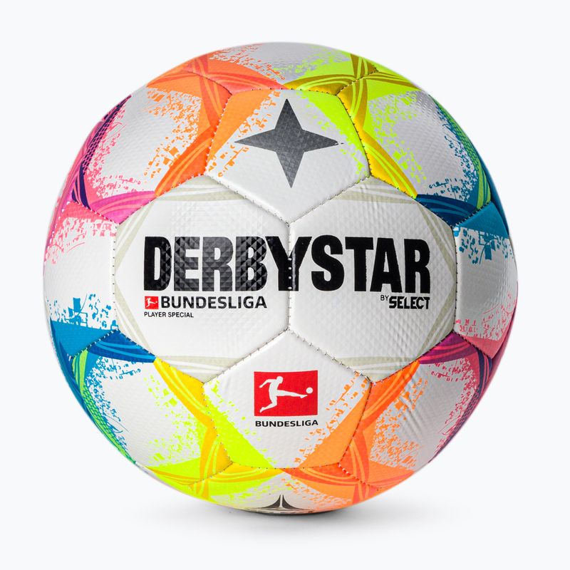 Футбольний м'яч DERBYSTAR Player Special v22 Розмір 5