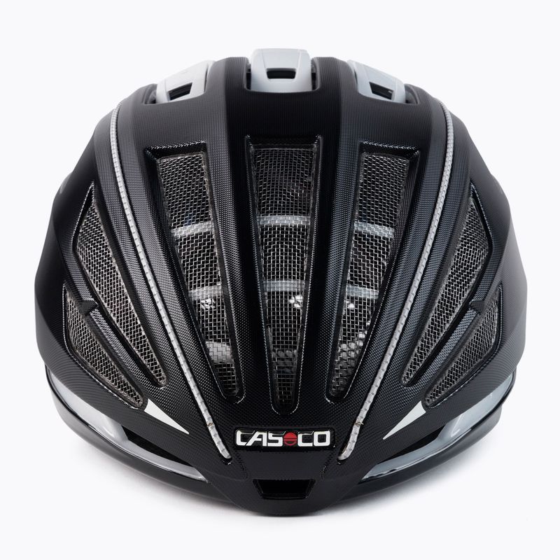 Шолом велосипедний CASCO Speedairo 2 black 2