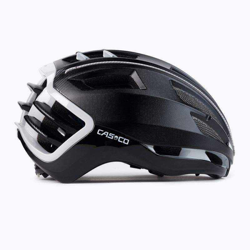 Шолом велосипедний CASCO Speedairo 2 black 3