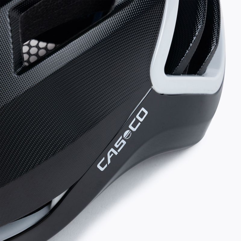 Шолом велосипедний CASCO Speedairo 2 black 7