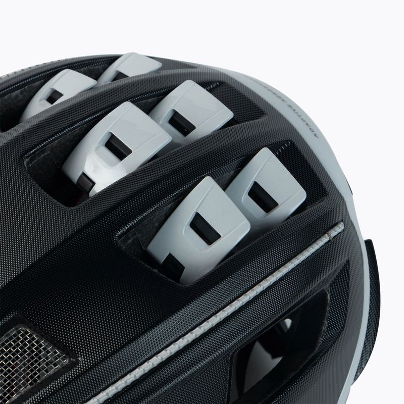 Шолом велосипедний CASCO Speedairo 2 black 8
