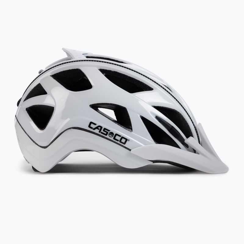 Шолом велосипедний CASCO Activ 2 white 3