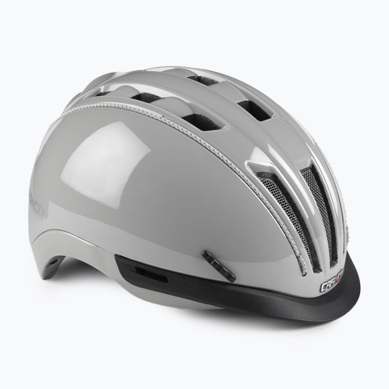Шолом велосипедний жіночий CASCO Roadster sand