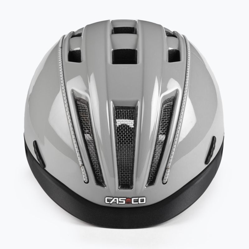 Шолом велосипедний жіночий CASCO Roadster sand 2