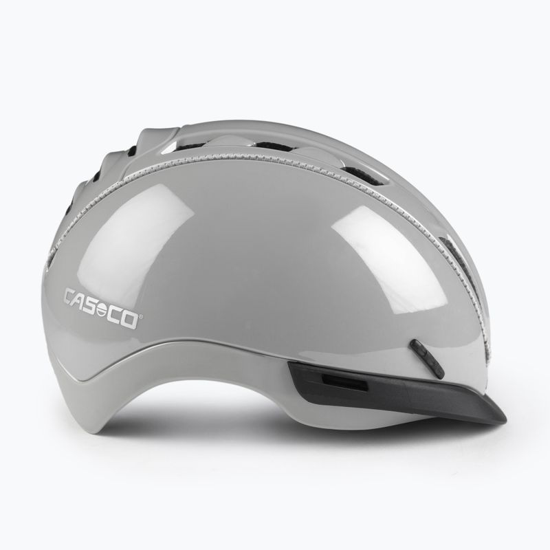 Шолом велосипедний жіночий CASCO Roadster sand 3