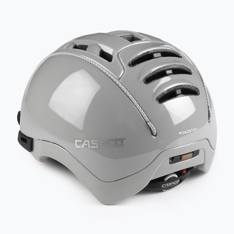 Шолом велосипедний жіночий CASCO Roadster sand 4