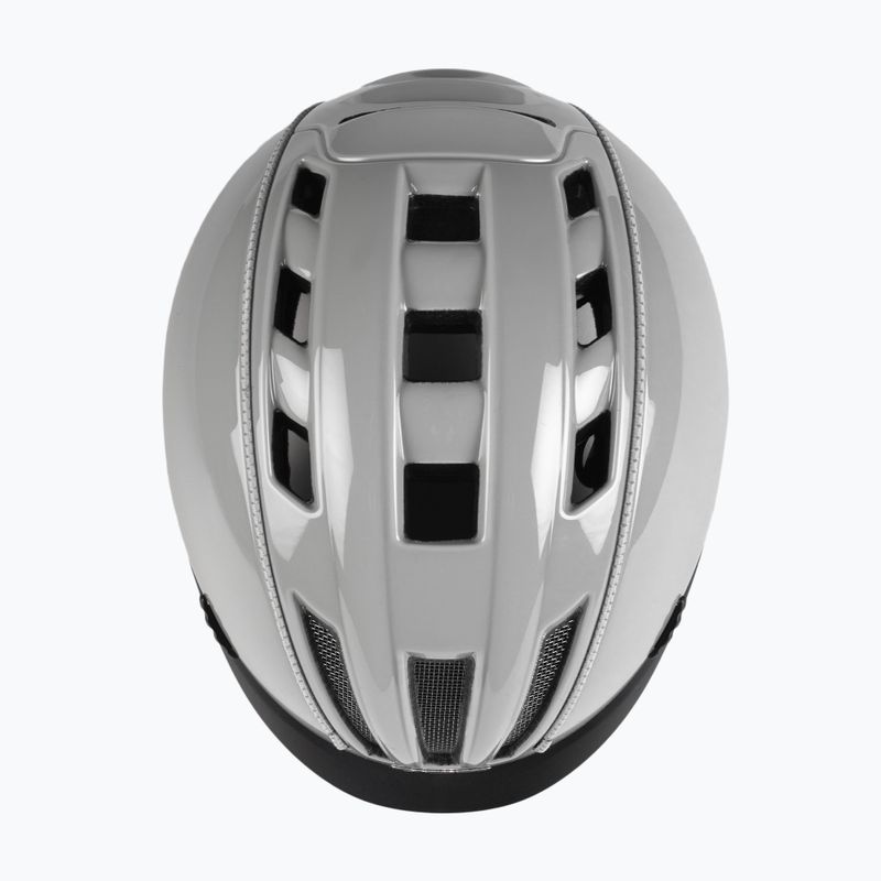 Шолом велосипедний жіночий CASCO Roadster sand 6
