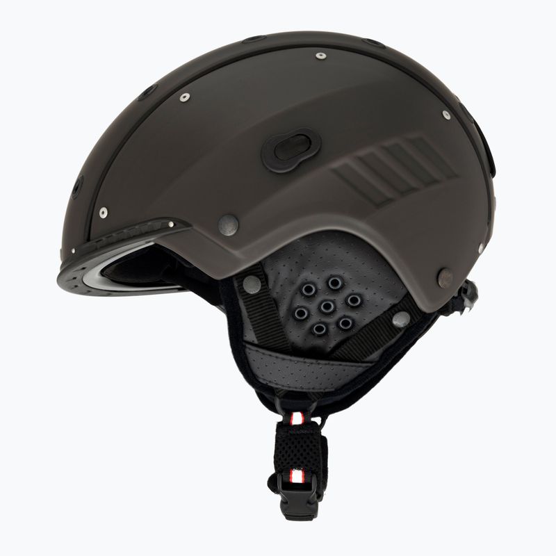 Лижний шолом Casco SP-4.1 теплий/чорний 5