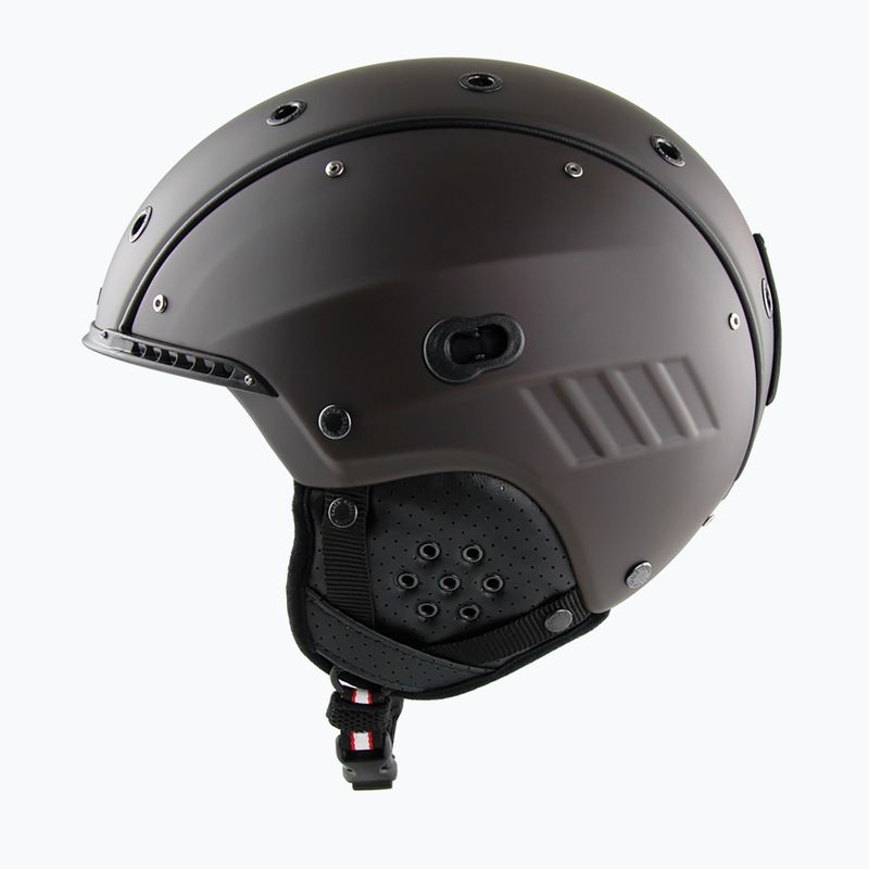 Лижний шолом Casco SP-4.1 теплий/чорний 7